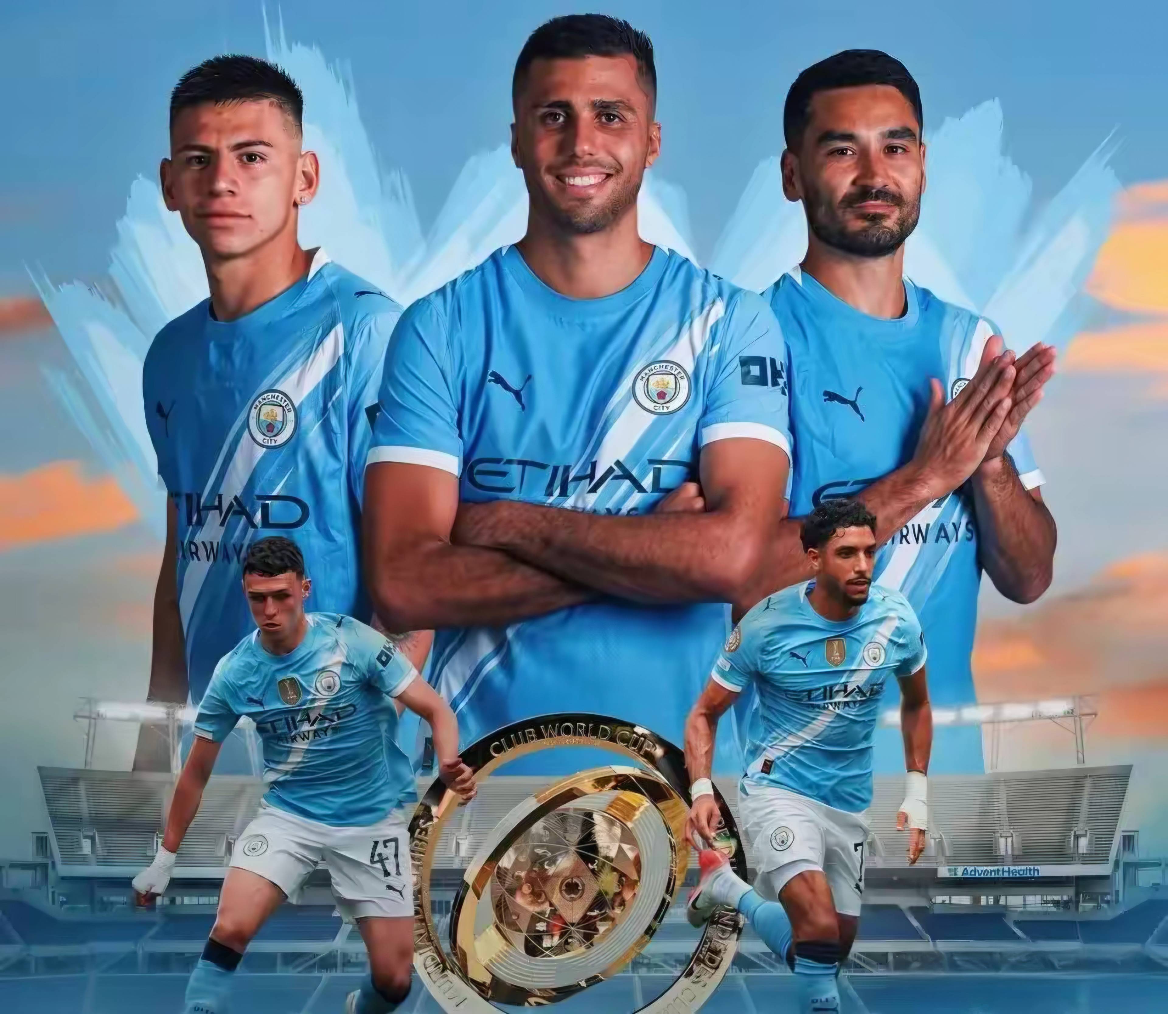 赛前体能课后，曼城手感冰凉备战欧联，压力陡增，赛季目标并未改变的简单介绍